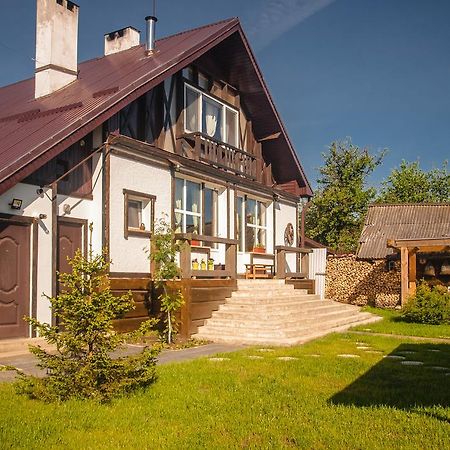 Usadba Belovezhskoye Pomestye Hotel Kamenyuky Exterior photo